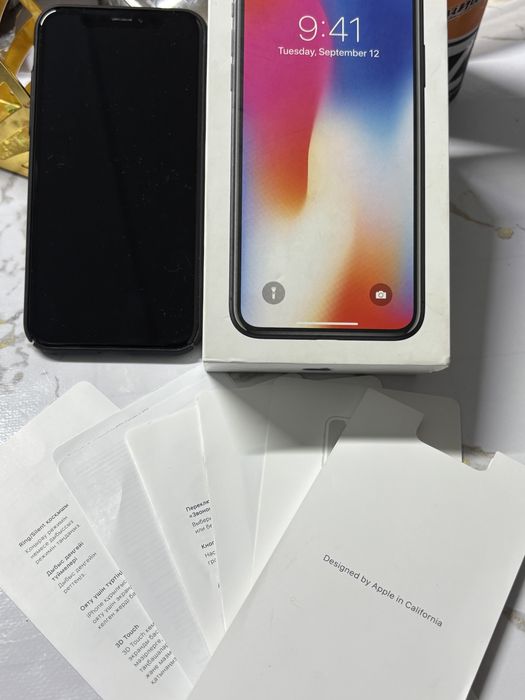 Iphone X Айфон Х
