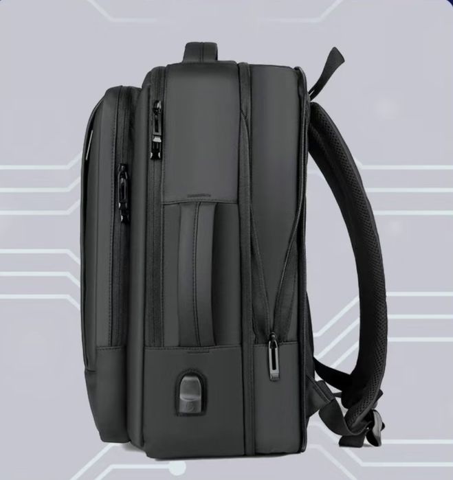 Ryukzak 3v1. Рюкзак 3в1 для ноутбука мужчин и женщин