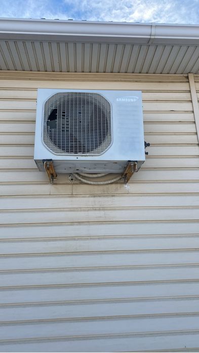 Кондиционер сплитсистема