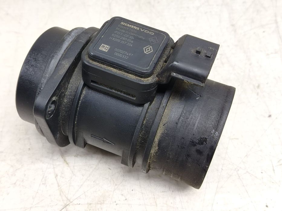 Debitmetru 1.5 DCI K9K792 8200280056 Dacia Sandero 1 [2008 - 2012]