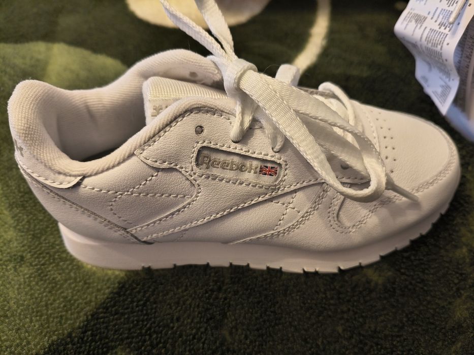 Încălțăminte/ adidasi copii Reebok clasic piele