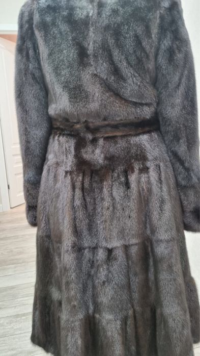 Шуба норковая 40 - 46