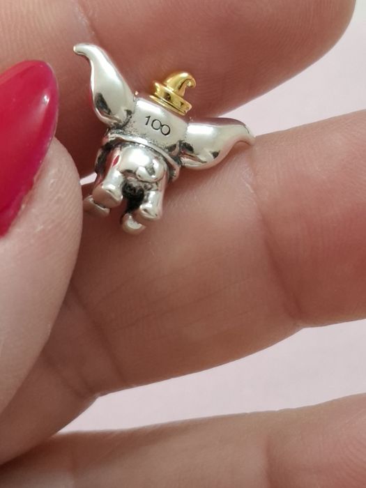 Pandantiv argint nou Dumbo