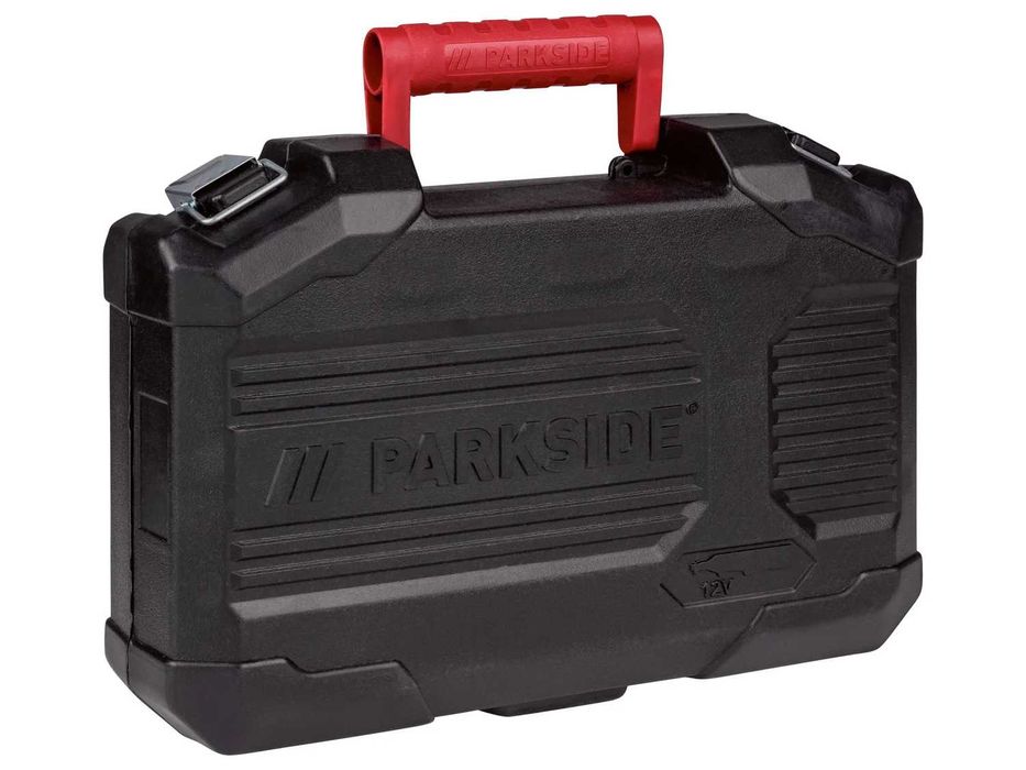 2г. ГАРАНЦИЯ Акумулаторна тресчотка PARKSIDE 12V PAR 12 B2