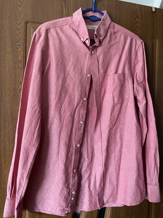 Lot camasi barbati slim fit S