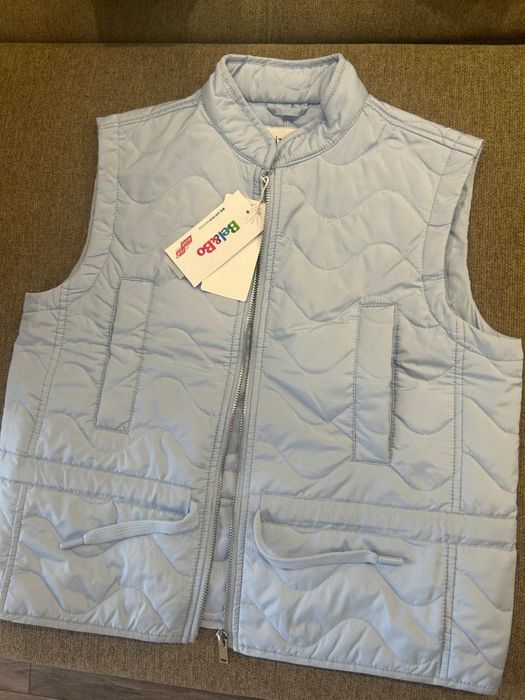 Куртка и жилетка