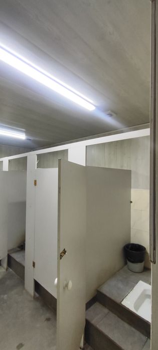 Продам туалет в тц