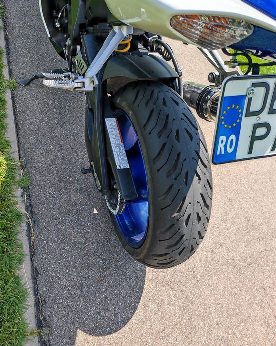 Suzuki Gsxr 1000 k8 proprietar