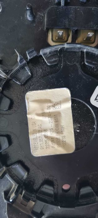 Sticla oglinda stanga dreapta Porsche Cayenne heliomata cu asistenta