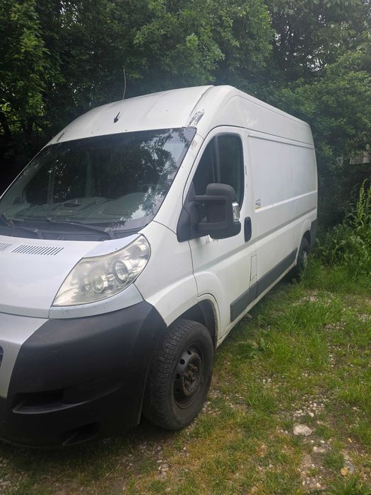 Fiat Ducato 2008 2.2