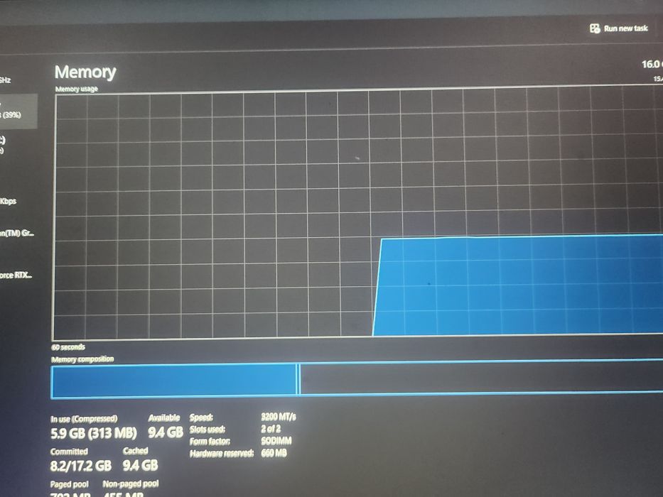 Laptop IdeaPad Gaming 3