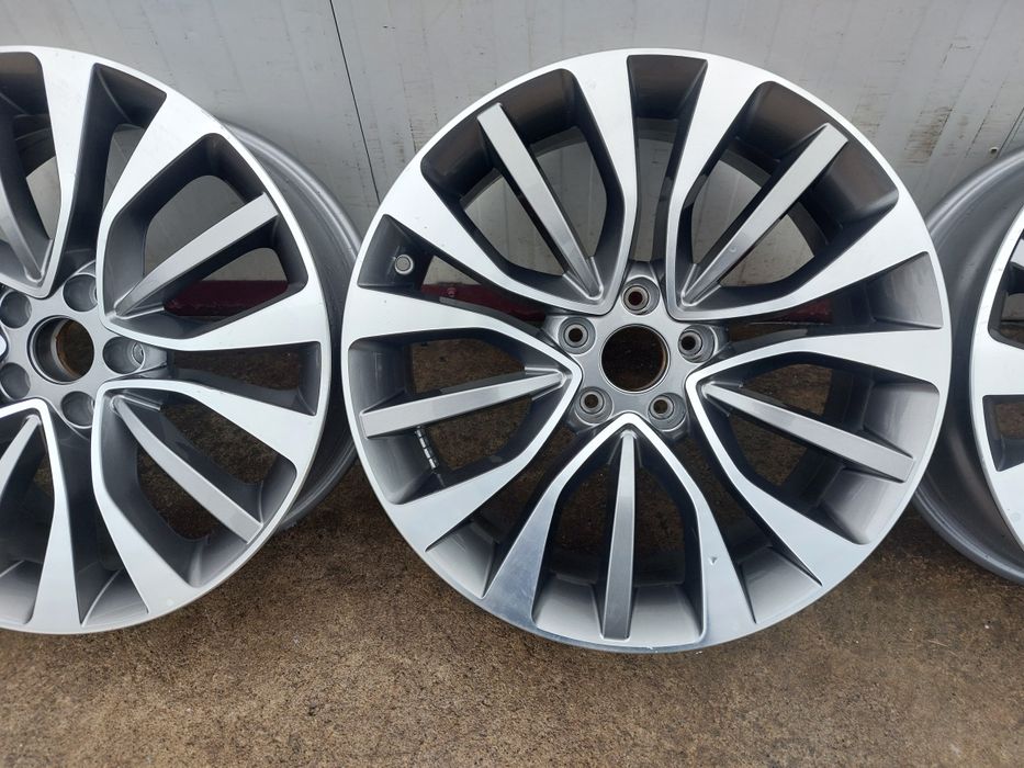 Jante aluminiu NOI r18 / gama CHERY TIGGO 5/ 5x108 / ET 23