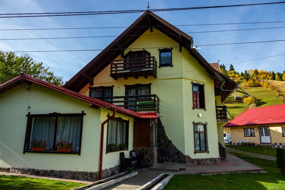 Cazare Moieciu de sus