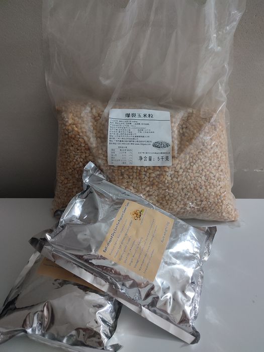 Робот ПопКорн аппарат