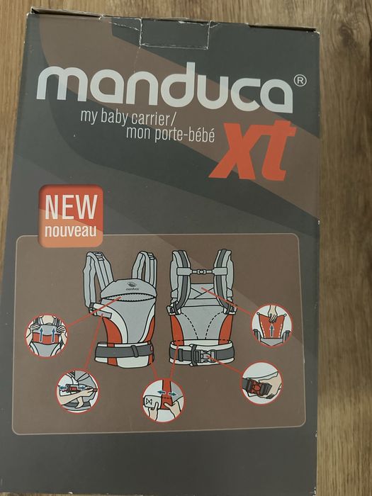 Manduca xt port-bebe