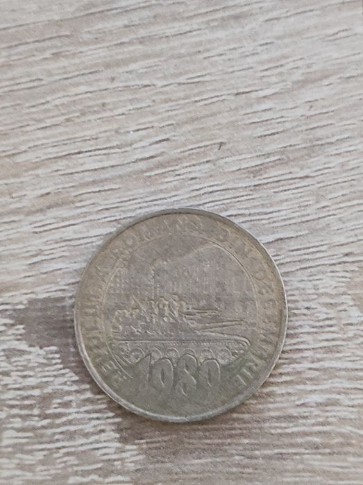 Moneda revolutie