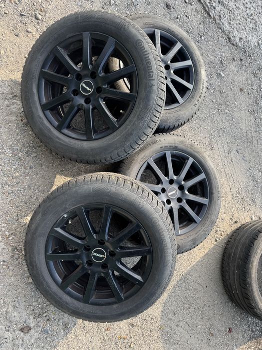 Джанти за ауди Q7 / ауди A4 - OPEL insigniq / SMART / форд c max / ауди А5 / CITROEN C3