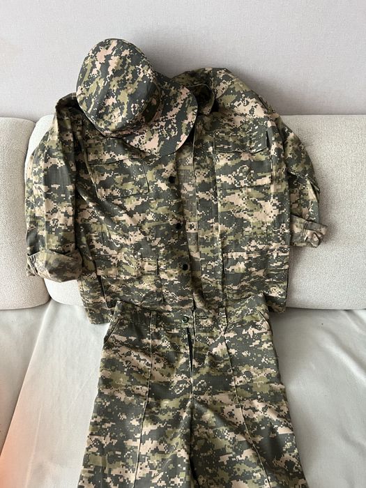 Продам военная форма НВП