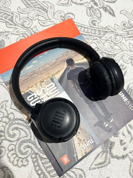 Наушники JBL TUNE 510 BT