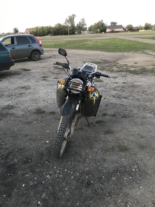 Продам мотоцикл