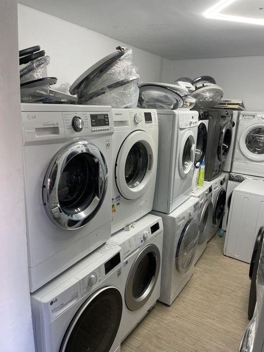 Dezmembrez mașini de spălat