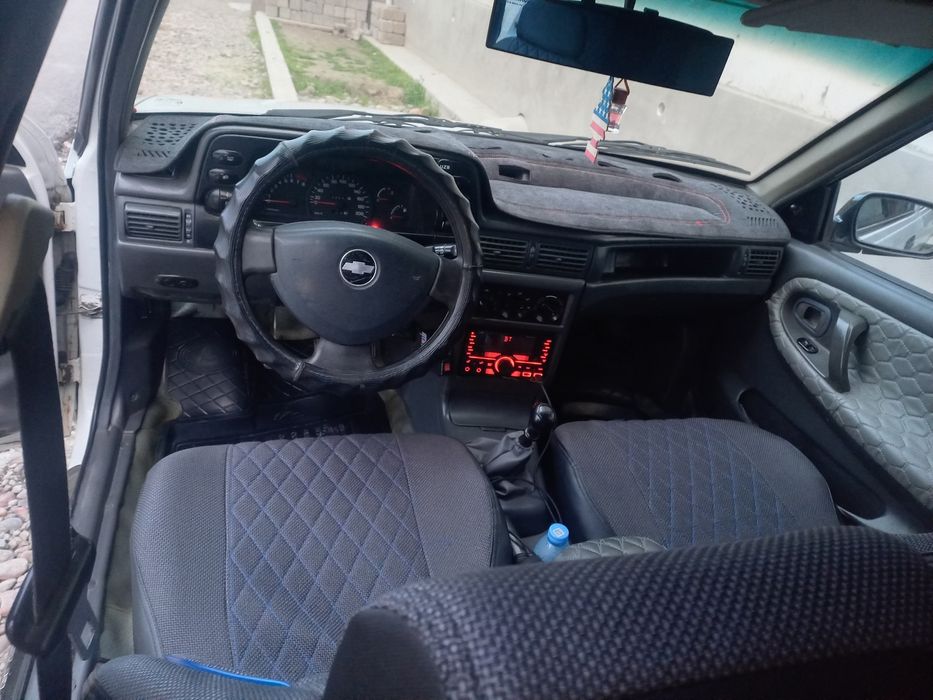 Nexia sitiladi xolati idyal