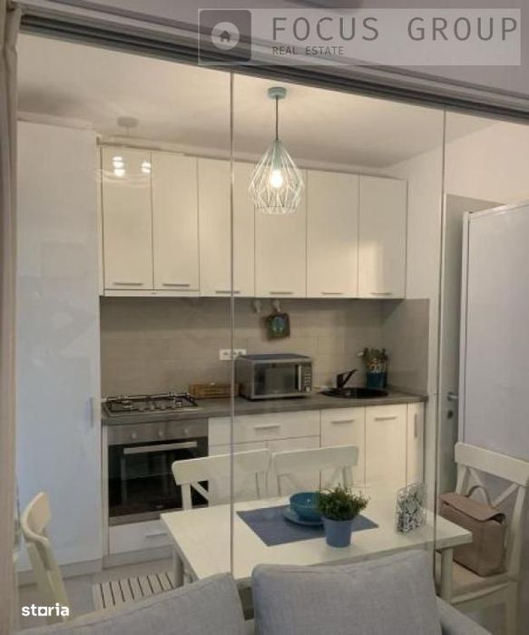 Garsoniera 21 Residence| Lujerului | Politehnica | Militari