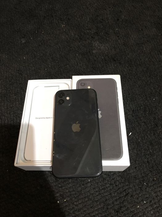 iPhone 11 Афон 11 64гб