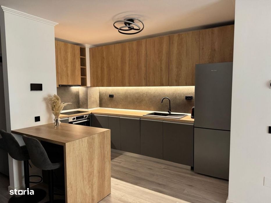 Apartament cu 2 camere, imobil nou, Ansamblu Elite City — fotografia 3