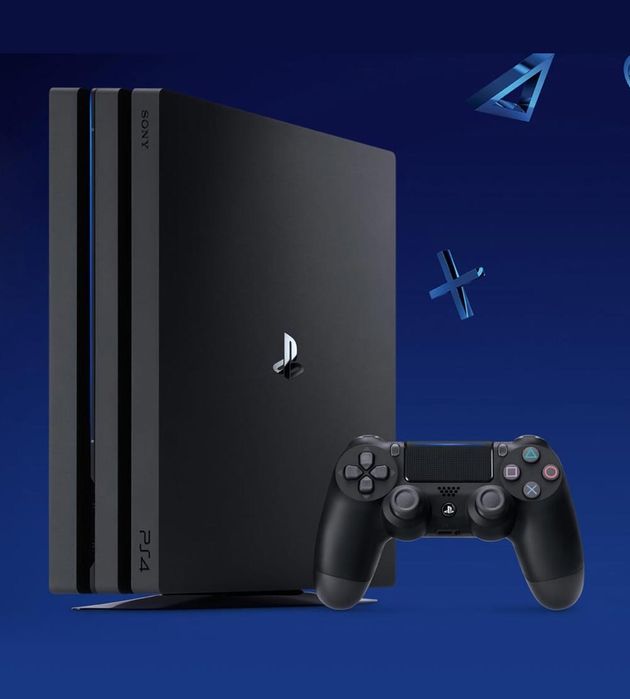 PlayStation 4 Pro 1TB