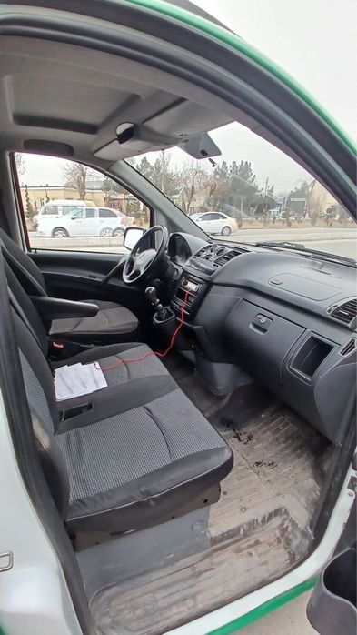 Mersedes Benz Vito