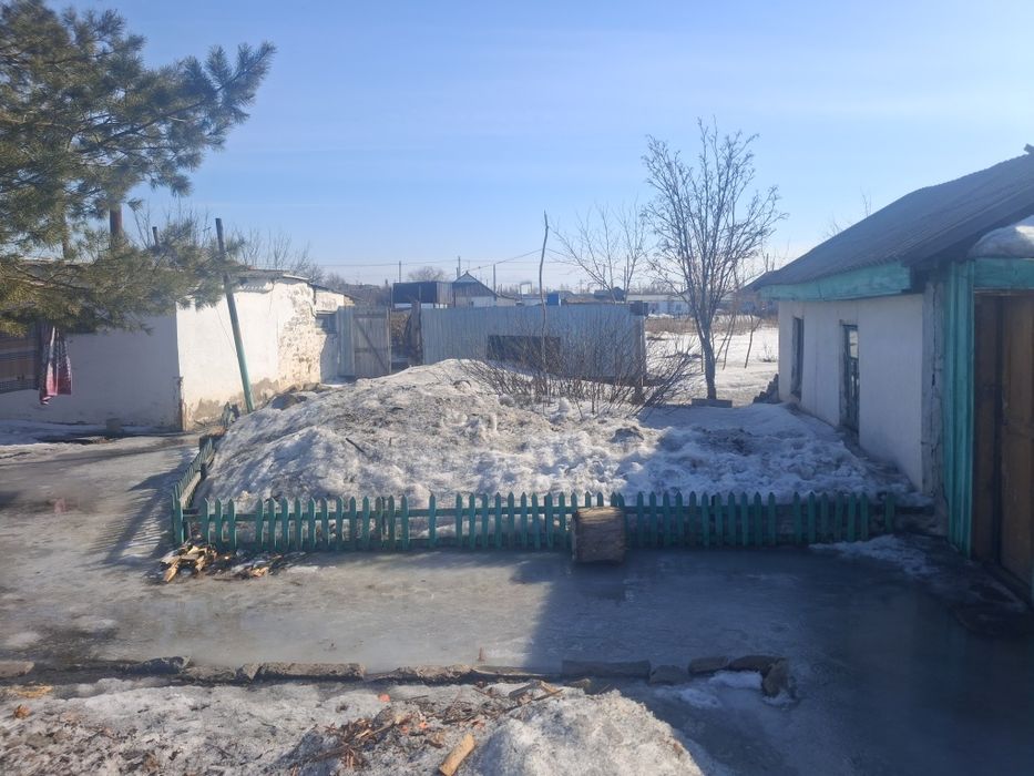 Частный дом 55 квадратов