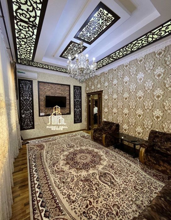 3 хонали люкс квартира ижарага берилади