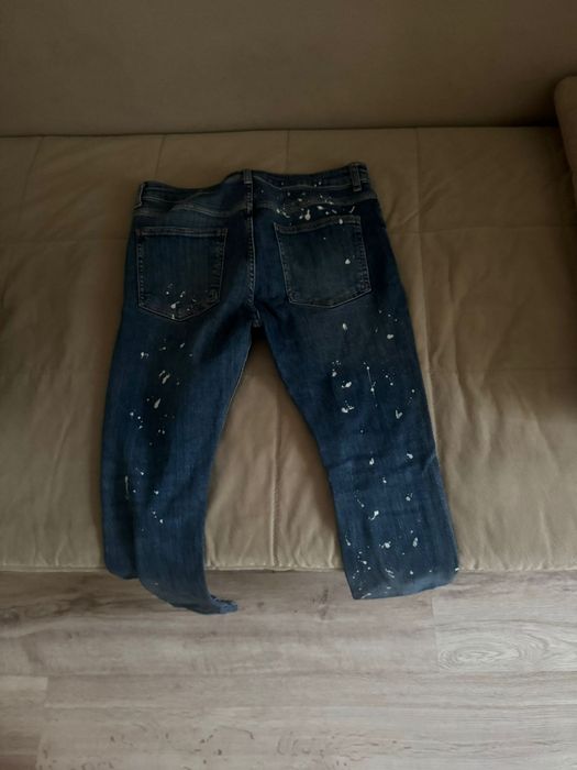 Blugi Denim Albastri