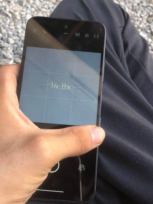 Infinix hot 60 i   ideal