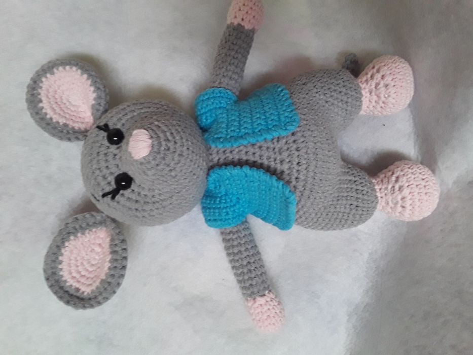 Игрушка ручной работы