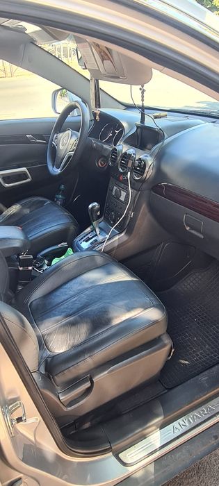 Opel Antara 2.0 CDTI automat 4x4 2007