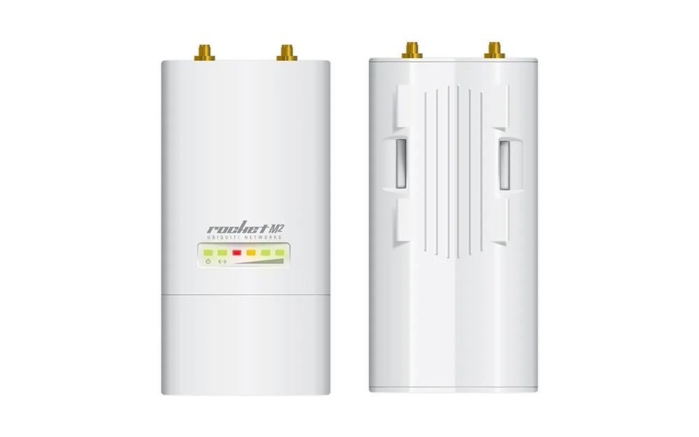 Точка доступа Ubiquiti Rocket M2