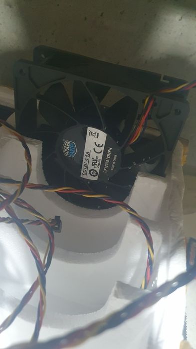 Вентиляторы, для асик майнеров