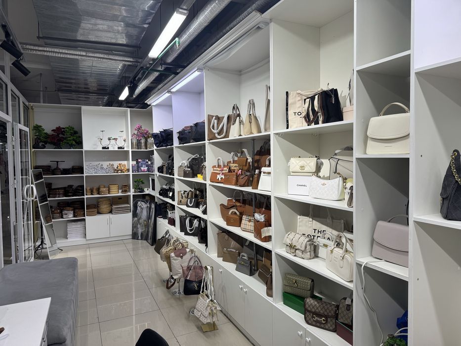 Продается бутик в Rahima Plaza