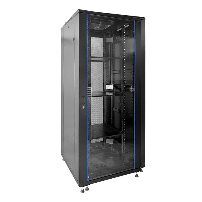 Сетевой шкаф 42U (2000 × 800 × 800  мм)