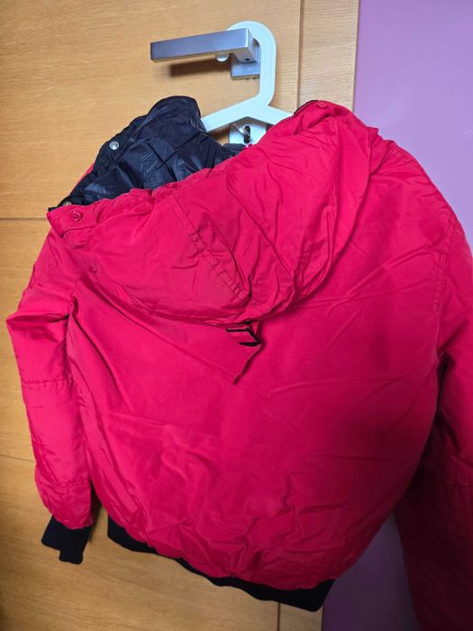 Дамско зимно яке