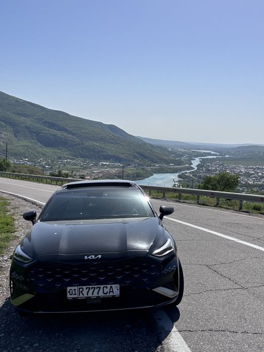 KIA K8 3.5mator 2022 yil