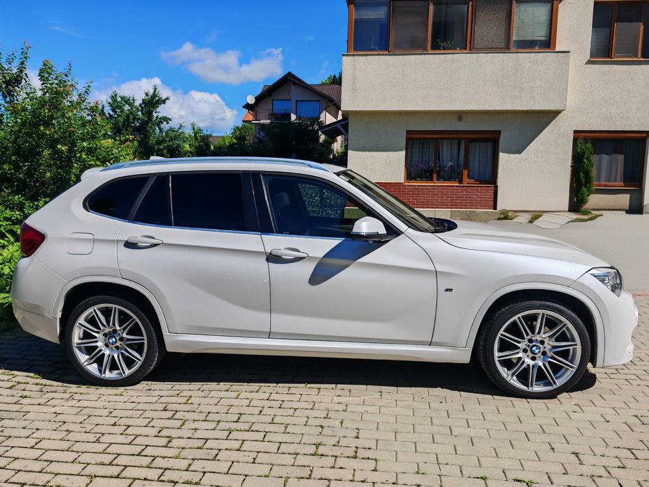 BMW X1 2013 — imagine 2