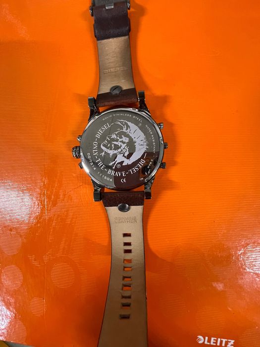 Часовник Diesel Mr Daddy 2.0 DZ7314