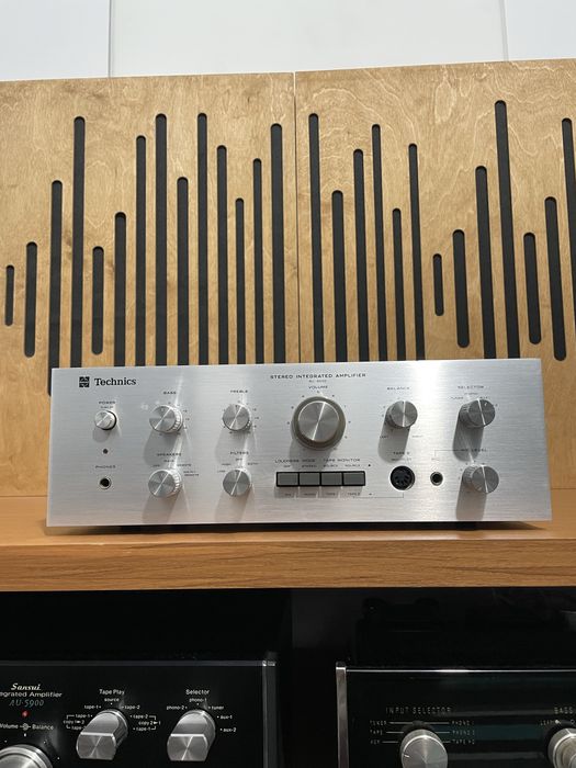 Technics su-3000 amplificator vintage vand / schimb Constanta • OLX.ro
