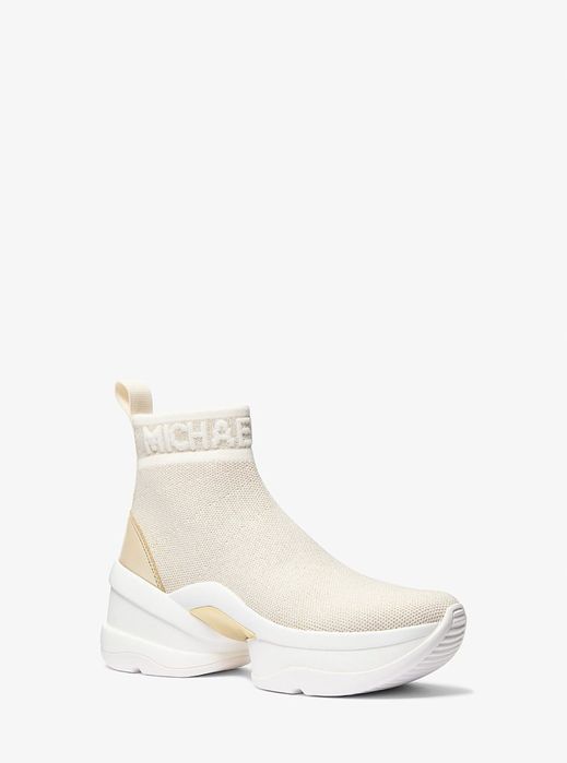 Michael Kors дамски сникърс бота Лимитирани - Olimpia Knit