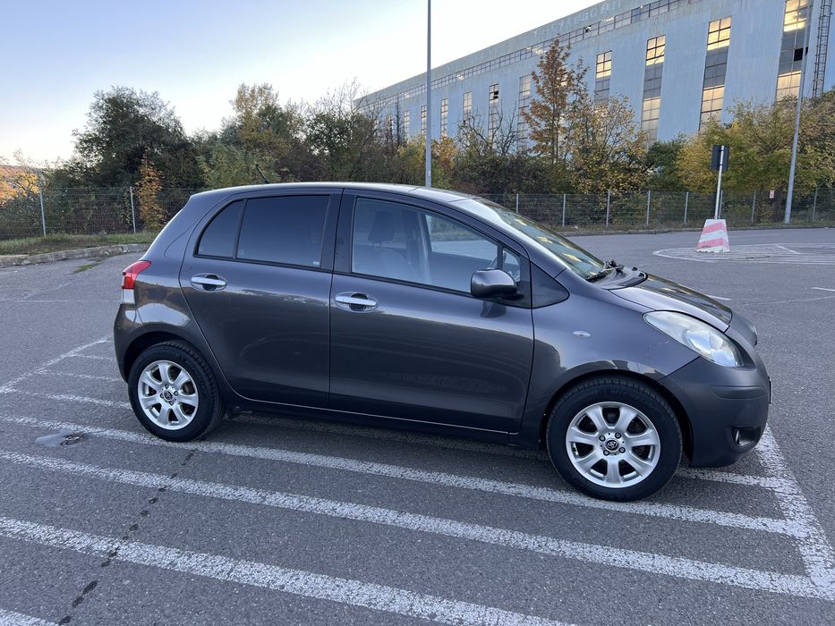 Toyota yaris 1,3 benzina 6 trepte