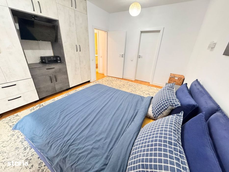 Apartament complex boutique 90,33mp | 3 CAMERE | PIPERA LAC Negociabil