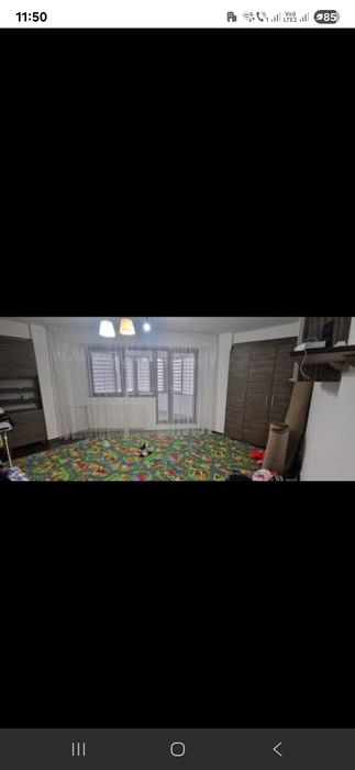 Apartament  cu 2 camere  de vânzare in Nufarul